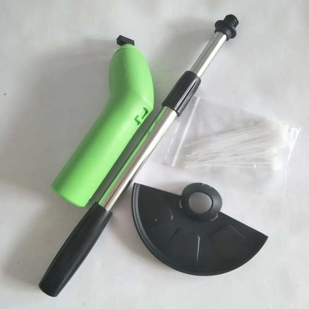

Handheld Portable Grass Trimmer Cordless Ties Kits Grass Mower Powerfully Courtyard Mowing Pruning Tool Retractable Poles