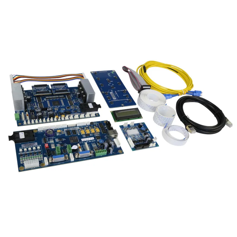 

Полный набор деталей, печатные платы Hoson для обновления старого принтера на двойную головку DX7 DX5