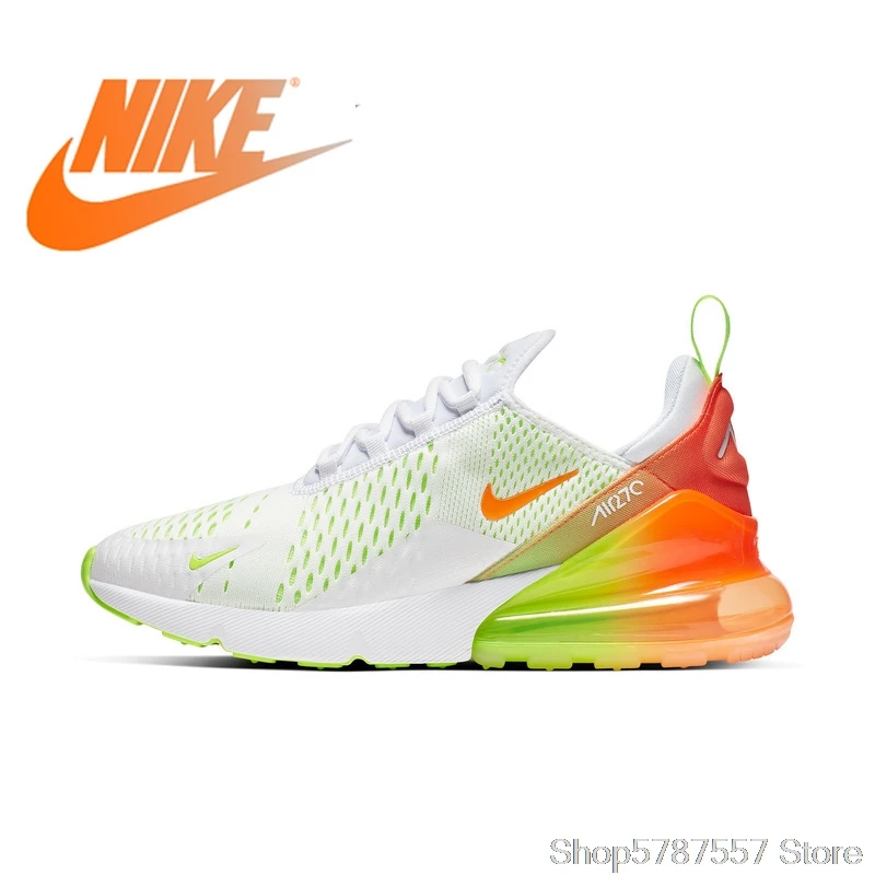 Nike Air Max 270 Original Men's Running Shoes Outdoor Sports Shoes Nike Air Max 270 Shoes For Men  CN7077-181