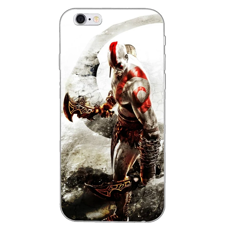 God of War Kratos аксессуары чехол для телефона huawei Honor mate 20 10 lite pro 9 8 Y9 Y7 Y6 prime - Цвет: GodofWarKratosA08
