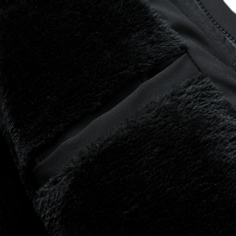 Парка мужская Толстая Теплая мужская куртка мужская одежда Повседневная однотонная куртка 5xl мужская верхняя одежда зимняя куртка мужская куртка с капюшоном Мужское пальто