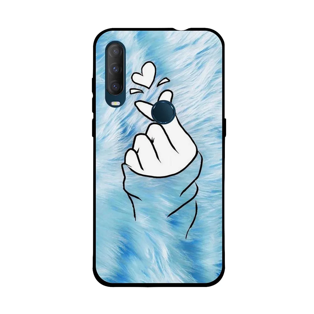 For ALCATEL 1SE 2020 Case Phone Cover Soft Silicone Back Case for Alcatel 1SE 2020 1 SE 5030F 5030U Cases Cute Shockproof Covers iphone pouch Cases & Covers