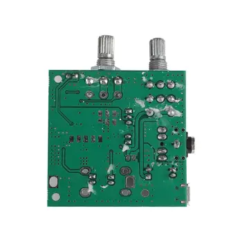 

Amplifier Board Channel 2.1 5V 20W Mini Digital Stereo Audio Boards Module Plate AMP Board DC 5V T0318