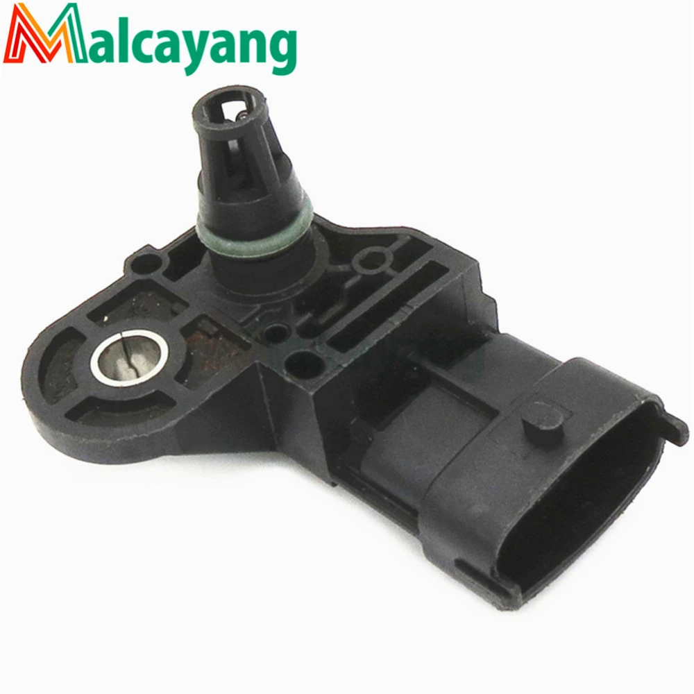 0261230217 Intake Manifold Pressure Map Sensor For Honda Civic Polaris Chevrolet