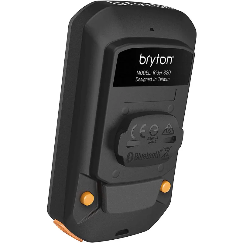 Bryton Rider 420 320 Case GPS Bike Computer Global Navigation Satellite  System Waterproof IPX7 ANT+ Sensors - AliExpress