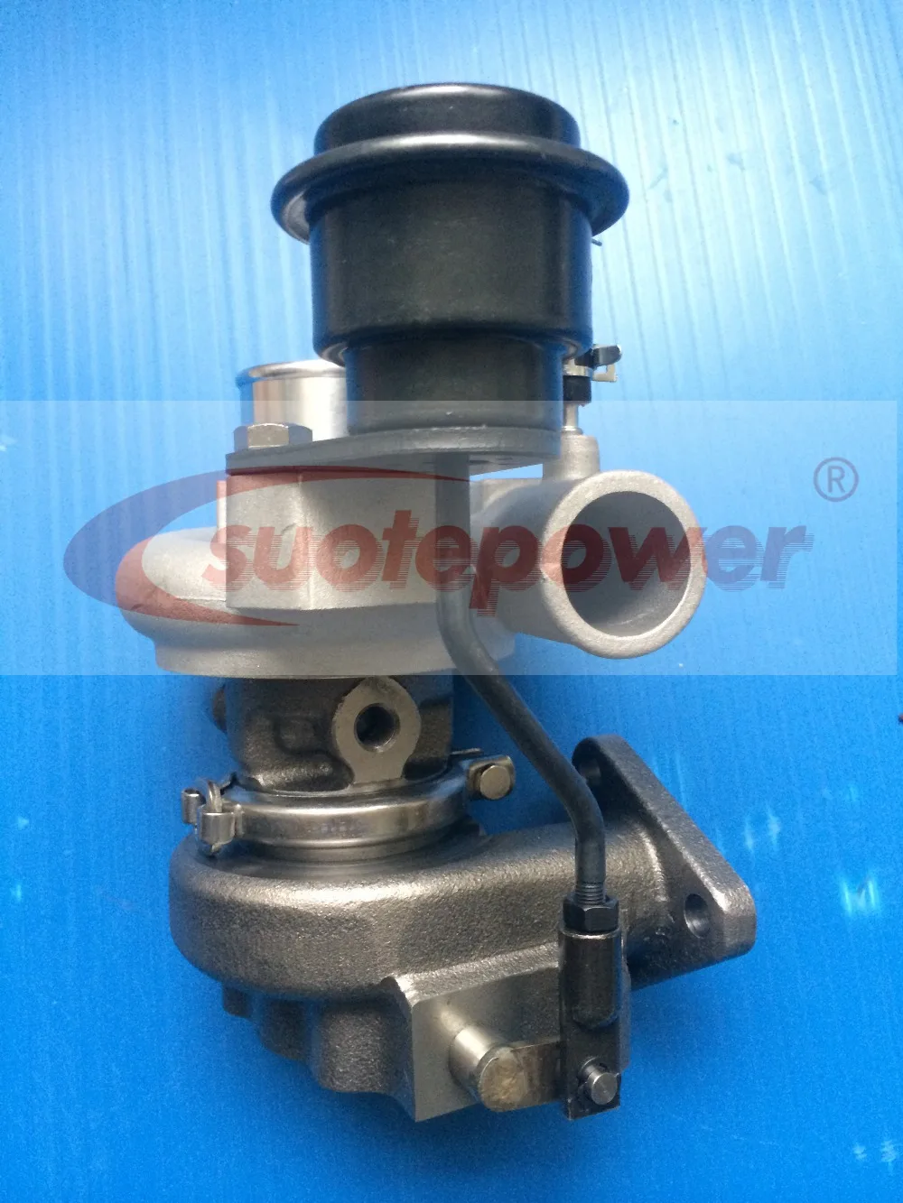 Suotepower turbo TD025 Турбокомпрессор 28231-27500 49173-02622 для двигателя HYUNDAI ACCENT D3EA 1,5 CRDI