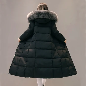 

Women's undershirt winter long duck undershirt winter fox sweater