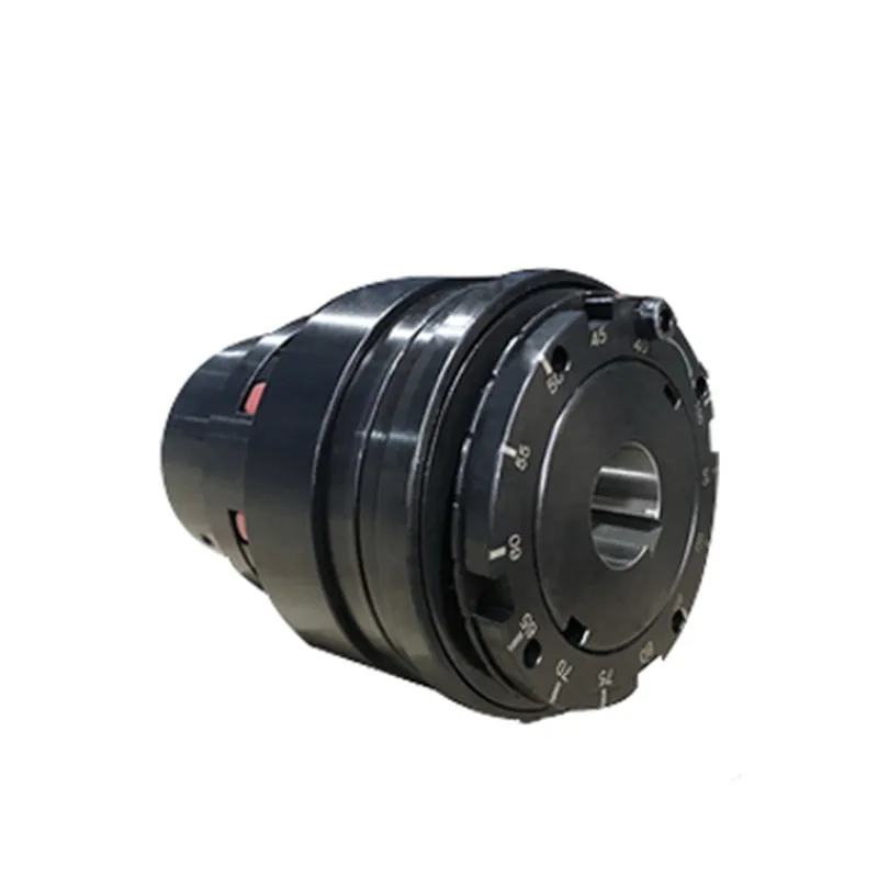 Steel ball torque limiter high torque overload motor protector