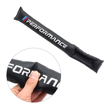

1PCS Car Leakproof Protective Seat Gap Car Cover Pad For bmw M Sticker X1 X3 X4 X5 X6 X7 e46 e90 f20 e60 e39 f10 Car accessories