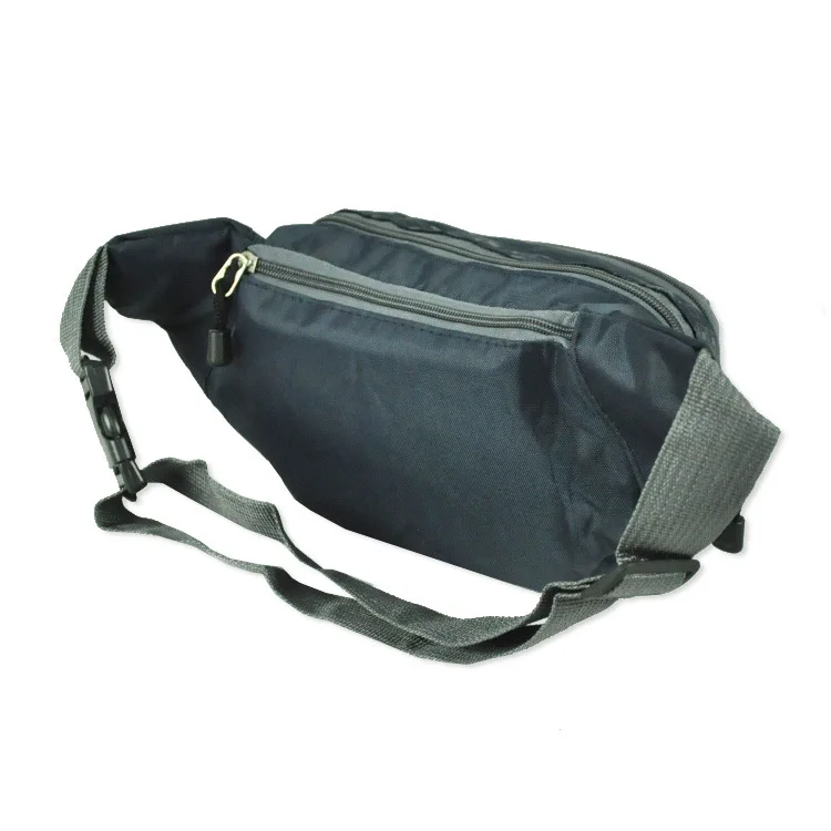 

[Factory Price] New Style Multi-functional Travel Bag Casual Trend Men And Women Wallet Chest Pack Shoulder Bag Y6276