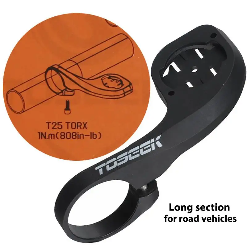  Zubehör Radfahren MTB Rennrad Computer GPS Halter Meter Tabelle Auto-Halterung Kit für Rennrad für 