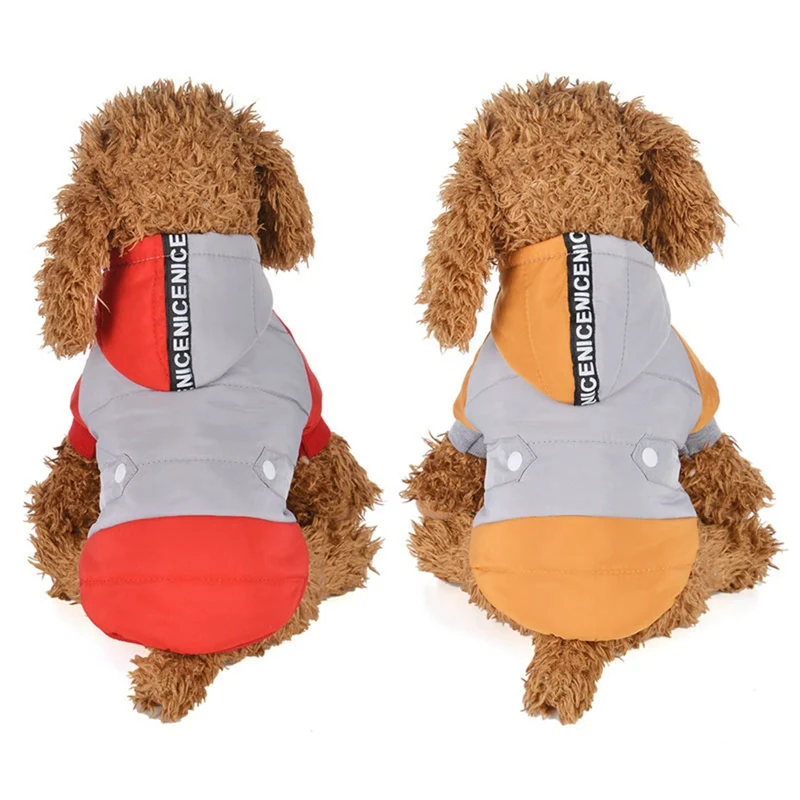 

Winter Pet Clothes For Dogs Puppy Pet Warm Down Jacket Waterproof Coat For Small Medium Dogs Chihuahua French Bulldog Clothing