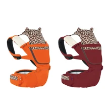 Рюкзак Кенгуру hipseat для младенцев эргономичный мягкий очень мягкий младенцев Хипсит(пояс для ношения ребенка) ремень для всех сезонов 31*18*25 см