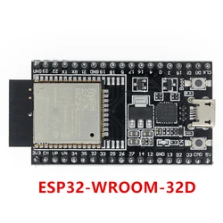 ESP32 Dual Core WiFi + Bluetooth Ultra - Low Power Development Board (ESP32 - WROOM - 32D)