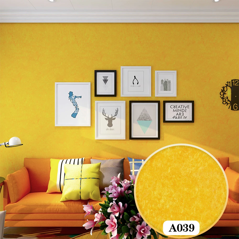 A039 Silk Plaster Liquid Wallpaper Wall Grace Coating Covering Paper