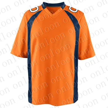 

Game Orange American football Denver Jersey Peyton Manning Brian Dawkins John Elway Von Miller Jerry Jeudy Jerseys