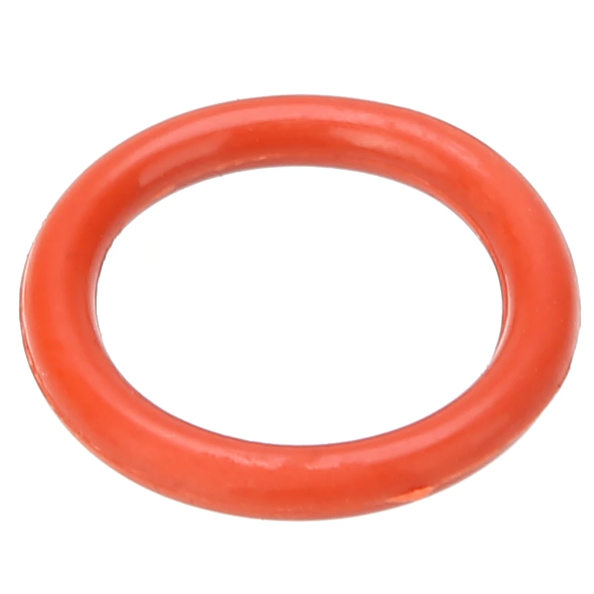 Новинка, 20 штук, силиконовые кольца с демпфером, оранжевые, высококачественные силиконовые уплотнительные кольца, подходят для 12AX7 12AU7 12AT7 12BH7 EL84