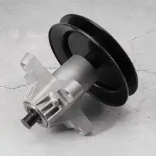Pulley Mower ALTERNATOR-BELT Truck-Parts-Spindle-Assembly Electric-Machine 82-358-Lawn