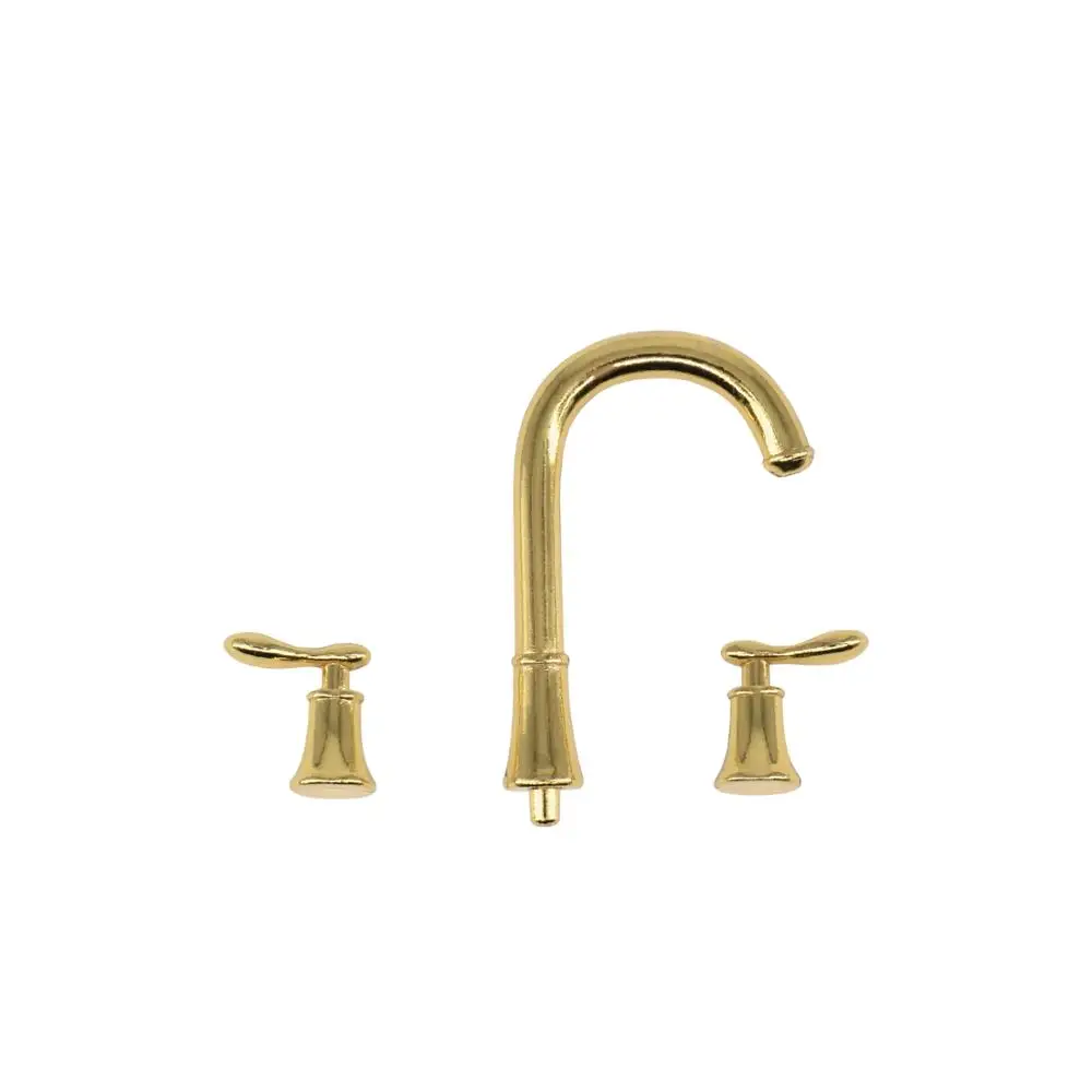 1:6 doll house mini model furniture accessories Sink, basin, faucet 6