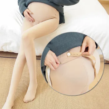 

for pregnant women in autumn and winter can be adjusted to wear thin velvet pantyhose and pantyhose in spring and Autumn