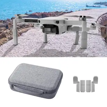 

RC Drone Storage Bag Carrying Case with 4 Extension Legs for DJI Mavic Mini Support Dropshipping