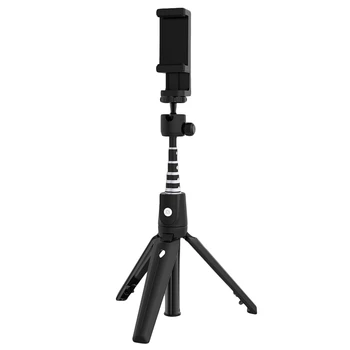 

Aluminum Alloy Tripod Bluetooth Selfie Stick K20 3 in 1 with Bluetooth Remote Control for Xiaomi Samsung Huawei Iphone