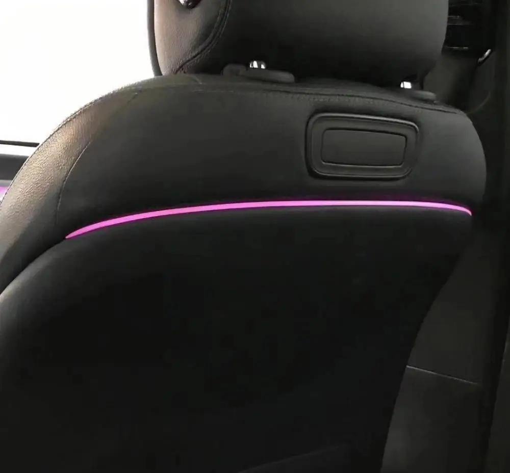 

For applies to the new C-class GLC-Class X253 seat backrest lamp in 64 colors