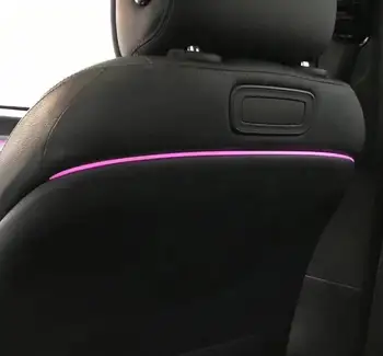

For applies to the new C-class GLC-Class X253 seat backrest lamp in 64 colors