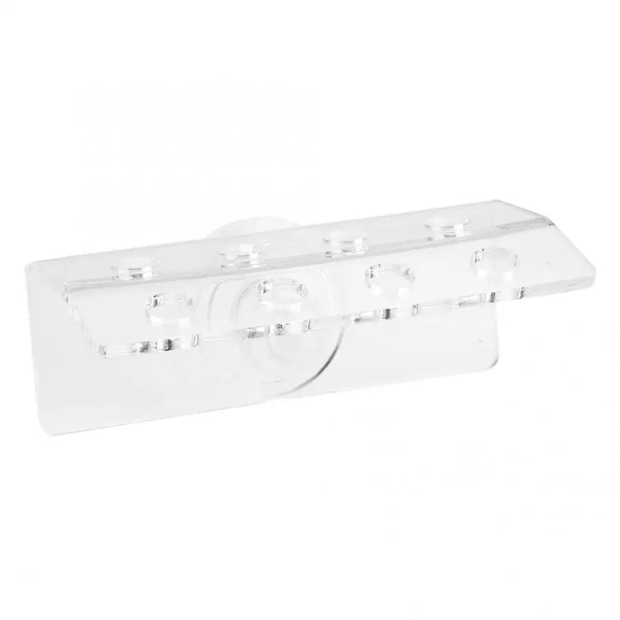 Air Acrylic Coral Rack Bracket Aquarium Fish Container Coral Frag Support With Suction Cup