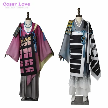 

Touken Ranbu Online Kousetsusamonji Souzasamonji Cosplay Costume Halloween New Years Christmas Costume