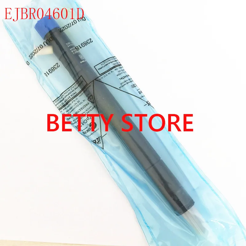 Подлинный инжектор общей топливной системы EJBR04601D R04601D для A6650170321. .. A6650170121 2.7LTR D27DT