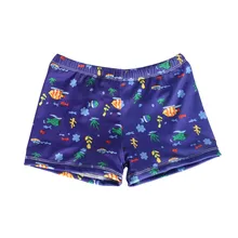 Крутые Шорты для маленьких мальчиков летние купальные костюмы с принтом для маленьких мальчиков, Пляжные штаны повседневная одежда 8 красочный костюм От 3 месяцев до 8 лет