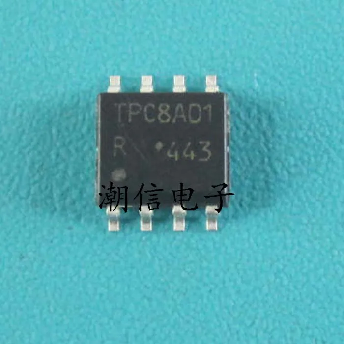 TPC8A01 лапками углублением SOP-8