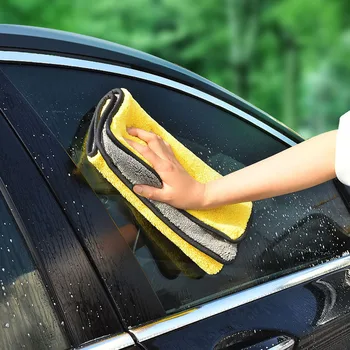 

Car Wash Accessories Super Absorbent Cleaning Towel For Renault Koleos Megane Scenic Fluence Laguna Velsatis