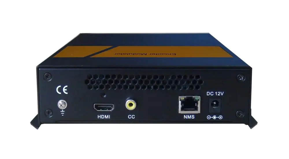 Гостиничная ТВ система распределительная HDMI на DVB C/DVB T/ATSC/ISDB T модулятор с CC|tv