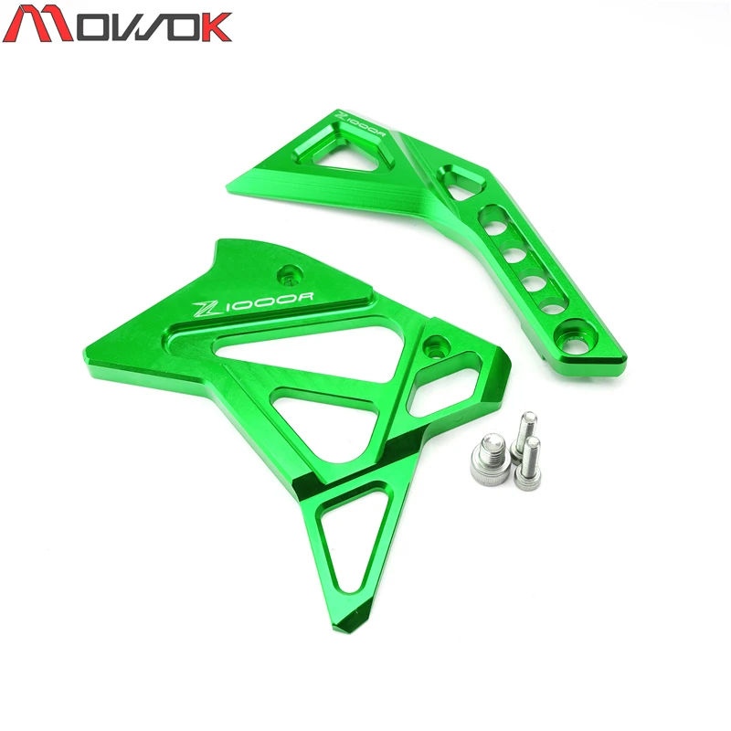 

For Kawasaki Z1000R Z1000 R 2017-2020 2019 2018 Motorcycle Accessories CNC high quality Fuel Injection Cover