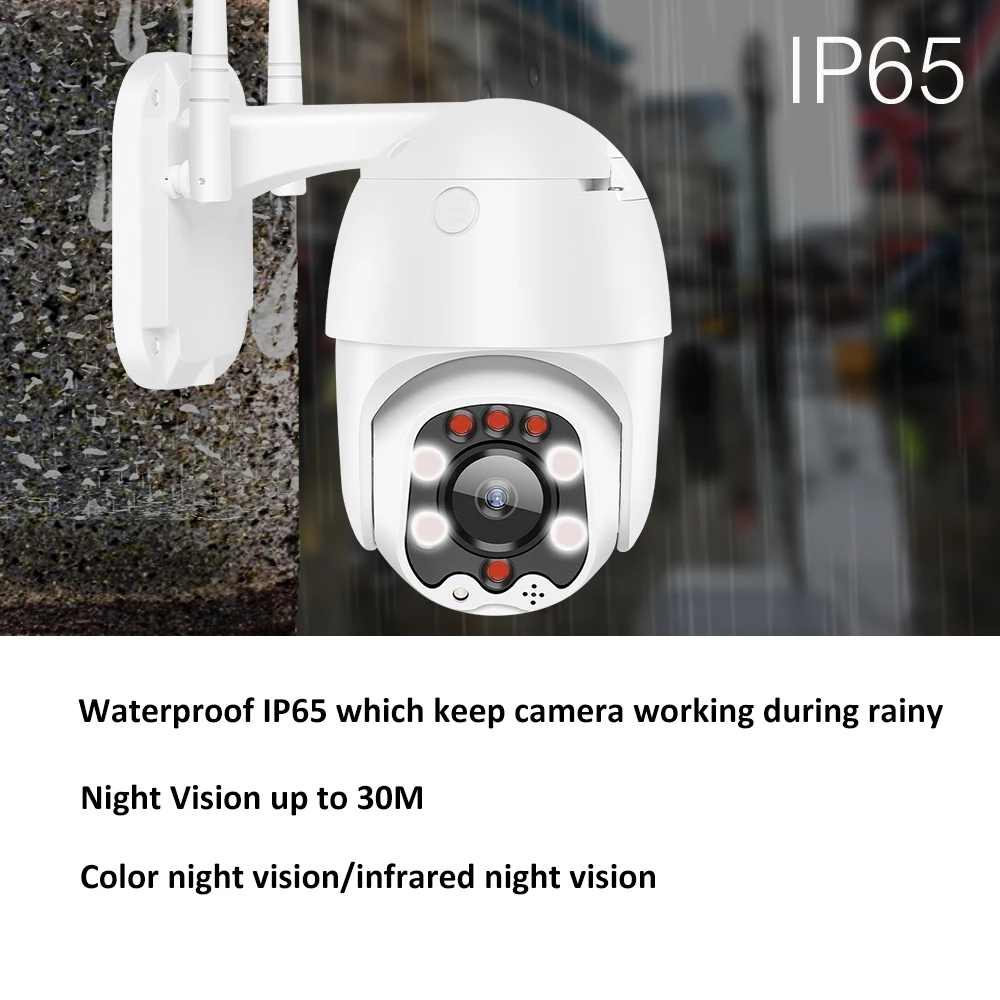 HISMAHO 3G 4G сим карта IP Камера 1080P HD WI FI купольная на открытом воздухе 2 аудиоданных