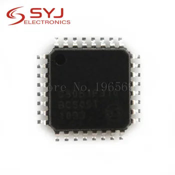 

1pcs/lot C8051F310-GQR C8051F310-GQ C8051F310 C8051F LQFP-32 In Stock