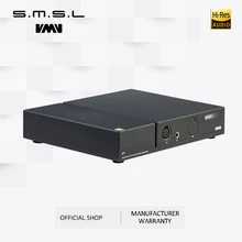 SMSL P1 полный сбалансированный усилитель можно комбинировать с SMSL D1