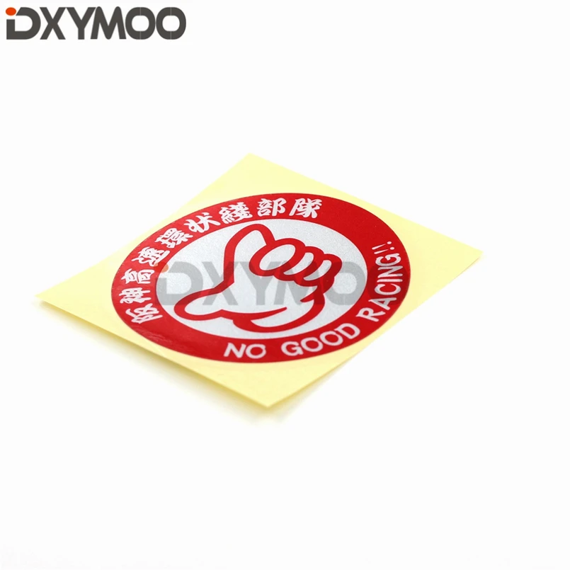 2 шт. светоотражающие виниловые наклейки на шлем 10 см|motorbike stickers|car stylingjdm style |