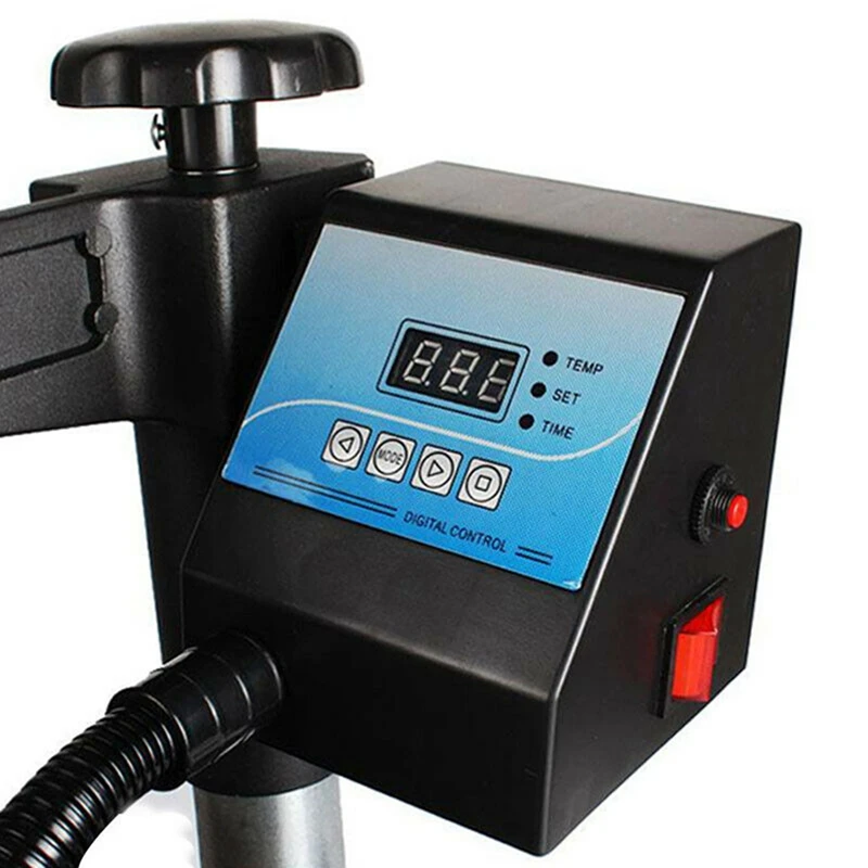 Digital Control Box Heat Press Digital Temperature Controller for Mug//Plate//Ston