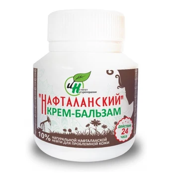 

Naturotherapy balsam, turpentine-Naftalan, 150 ml