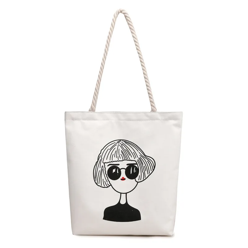 

Women's One Shoulder Canvas Bag Oxford Cloth MORI Series Versatile Carry Bag Literature And Art Fresh Students Large-Volume Casu