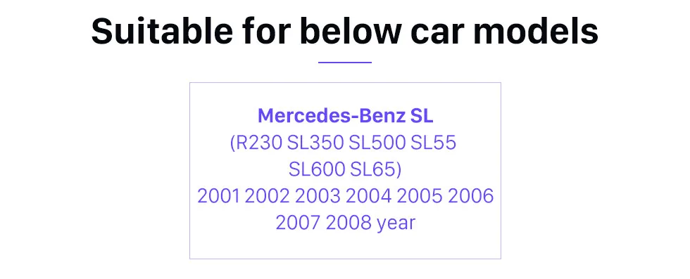 Seicane автомобильный оптоволоконный декодер коробка большая коробка для Mercedes-Benz SLK W171 R171 SLK200 SLK280 SLK300 SLK350 SLK55 авто радио
