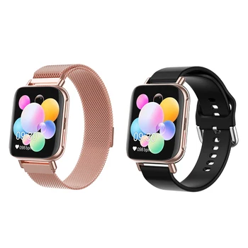 

M96 Smart Watch Bluetooth Call Smartwatch Sports Waterproof Heart Rate Pedometer Blood Pressure Fitness Tracker for Men Women