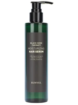 

Moisturizing hair serum oil арганы and моринги, 200ml, eunyul