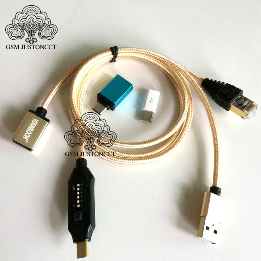 EFT PRO DONGLE - GSM JUSTONCCT - A4
