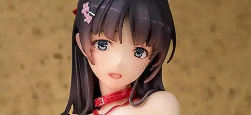 

Magic Bullets Ade-Sugata Ichi 1/7 PVC Figure Native Sexy Girl Kimono ver. Figure Toy
