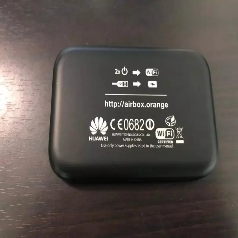 4G маршрутизатор разблокированный HUAWEI E5372 E5372s 32 150 Мбит/с Cat4 карман для мобильного
