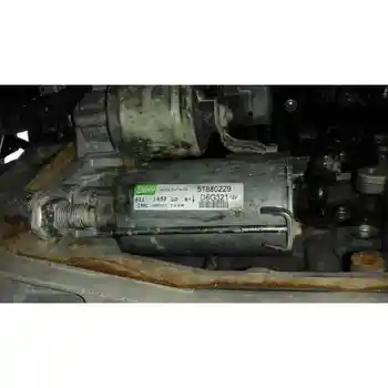 

STARTER MOTOR FIAT FIORINO